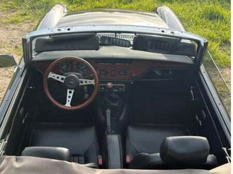 triumph spitfire 1500 junho/80