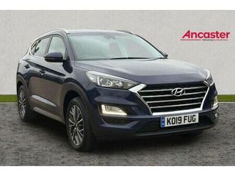 2019 hyundai tucson 1.6 gdi premium