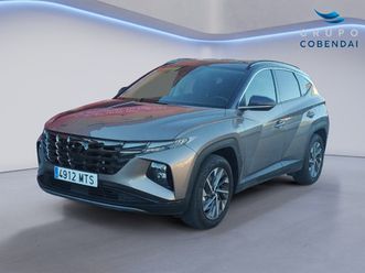 tucson 1.6 crdi 48v tecno 2c 4x2