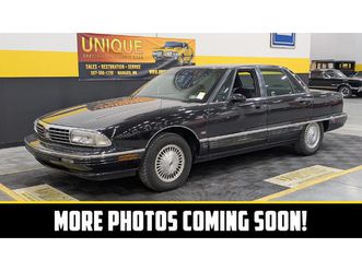 1996 oldsmobile 98 regency elite