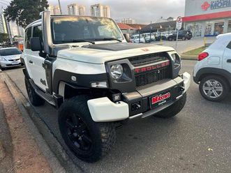 troller t-4 4x4 3.2 20v tdi cap. rígida diesel