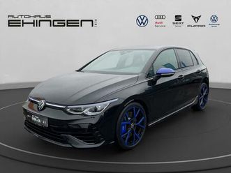 golf viii r 20 years 2.0 tsi allrad matrix+navi+acc+h&k