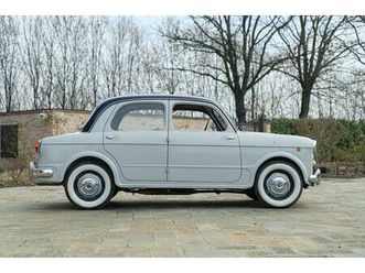 fiat 1100 tv fia00478 - 1957