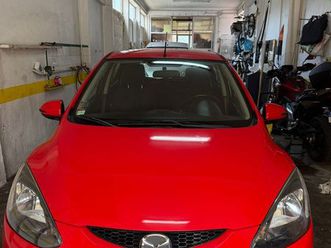 mazda 2 1.3 mzr exclusive