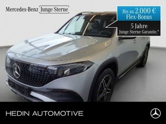 mercedes-benz eqb 250+ amg|ambiente|mbux|shz|ahk|kam|led|pano