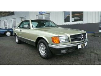 1982 | mercedes-benz 380 sec