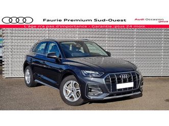 audi q5 q5 35 tdi 163 s tronic 7 business executive 5p