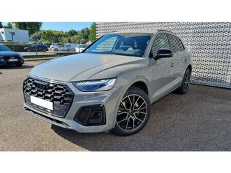 audi q5 q5 55 tfsie 367 s tronic 7 quattro s line 5p