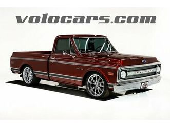1969 chevrolet c10