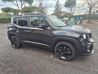 jeep renegade s
