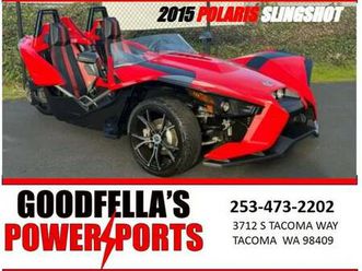 2015 polaris slingshot sl