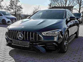 cla 45 amg shooting brake perf-sitze pano hud