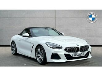 bmw z4 sdrive30i m sport 2.0 2dr