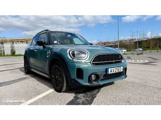 mini countryman cooper se all4 auto