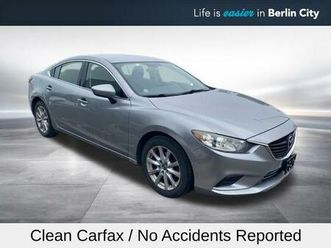 used 2014 mazda mazda6 i sport