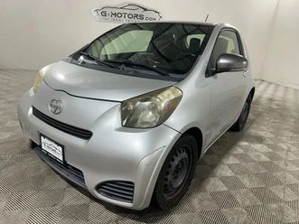 2012 scion scion iq base