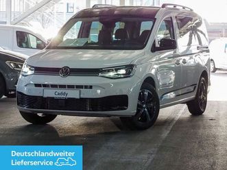 caddy life maxi edition 2.0 tdi 7-sitzer