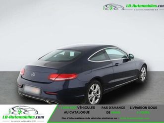 mercedes classe c coupe 180 bva
