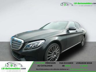 mercedes classe c 400 4matic bva