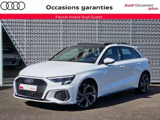 audi a3 sportback a3 sportback 35 tdi 150 s tronic 7 s line 5p