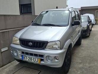 daihatsu terios 1.3 dvvt aero