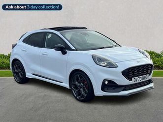 1.5t ecoboost st euro 6 (start/stop) 5dr