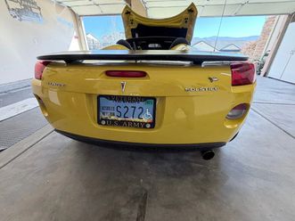 2007 pontiac solstice