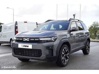 dacia bigster 1.8 hybrid journey