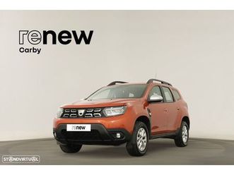 dacia duster 1.0 tce expression