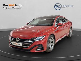 vw arteon 2.0 tdi dsg r-line, 2022 god.