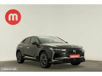 ds ds4 1.2 puretech rivoli eat8