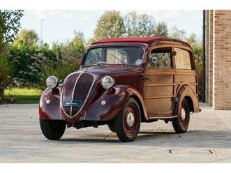 fiat 500 topolino fia00466 - 1949