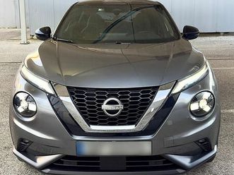nissan juke 1.0 dig-t n-connecta nav. dct