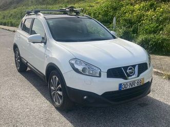 nissan qashqai 1.6 dci tekna premium 18 360 s&s