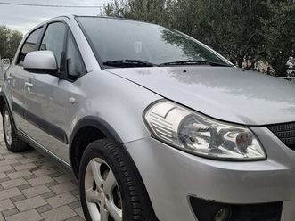 suzuki sx4 1,5 gs, 2008 god.