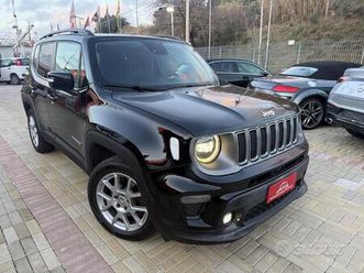 jeep renegade 1.5 turbo t4 mhev limited