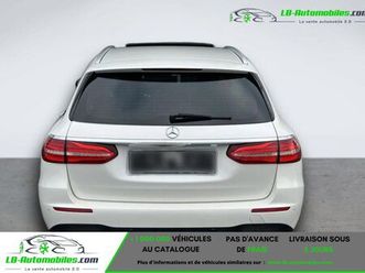 mercedes classe e 43 amg 9g-tronic 4matic bva