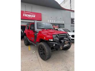 troller t-4 4x4 3.2 20v tdi cap. rígida diesel