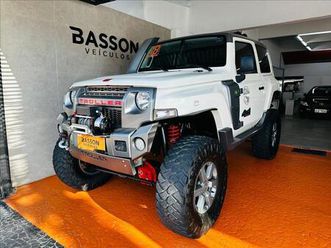 troller t4 3.2 xlt 4wd