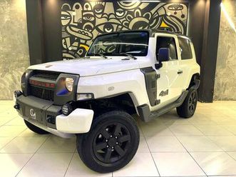 troller t4 3.2 xlt auto 4wd