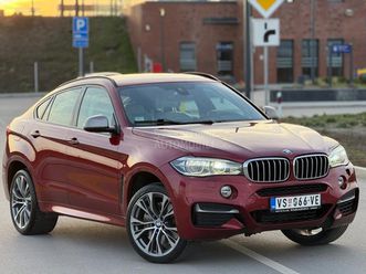bmw x6 m m50d