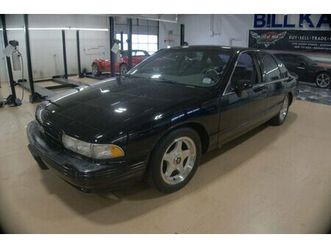 1994 chevrolet impala ss