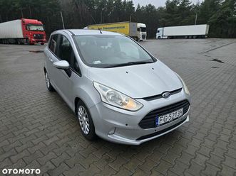 ford b-max 1.0 ecoboost trend
