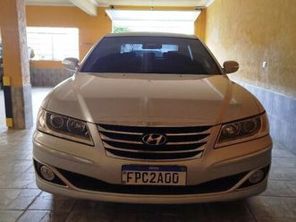 hyundai azera gls 3.3 v6 24v 4p aut. 2011