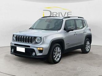 jeep renegade 1.3 t4 limited 2wd 150cv ddct