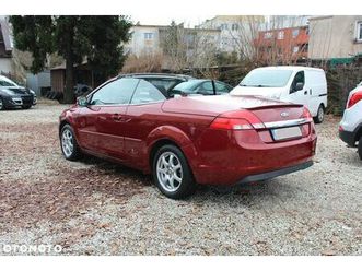ford focus cc 1.6 sport