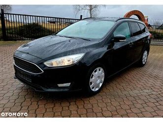 ford focus 1.5 tdci dpf start-stopp-system business