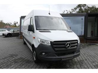mercedes-benz sprinter 317 cdi l3