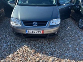 vw touran ≫ 2005 • 2 299 eur • id