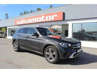 mercedes-benz glc 200 d